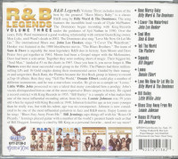 Vorschau: R&B Legends Vol.3 (CD) Vorschau: R&B Legends Vol.3 (CD)