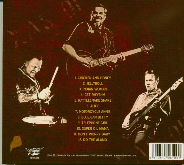 Alamo (CD)