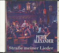 Vorschau: Strasse meiner Lieder 1958-1965 (CD) Vorschau: Strasse meiner Lieder 1958-1965 (CD)