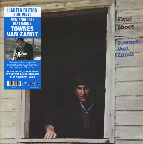 Flyin' Shoes (LP, colord Vinyl, Ltd.) Flyin' Shoes (LP, colord Vinyl, Ltd.)
