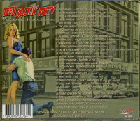 Vorschau: Teen Rockin' Party Vol.14 (CD) Vorschau: Teen Rockin' Party Vol.14 (CD)