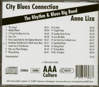 Vorschau: Anna Liza (CD) Vorschau: Anna Liza (CD)