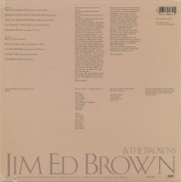 Vorschau: Jim Ed Brown & The Browns (LP, Cut-Out) Vorschau: Jim Ed Brown & The Browns (LP, Cut-Out)