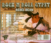 Vorschau: Rock 'n' Roll Gypsy Vorschau: Rock 'n' Roll Gypsy