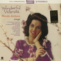 Vorschau: Wonderful Wanda (LP, 180g Vinyl, Ltd.) Vorschau: Wonderful Wanda (LP, 180g Vinyl, Ltd.)