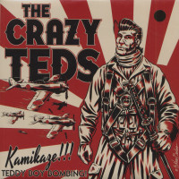 Vorschau: Kamikaze (7inch, 45rpm, EP, PS) Vorschau: Kamikaze (7inch, 45rpm, EP, PS)