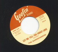 Vorschau: The Trance - Let Me Tell You About Love (7inch, 45rpm) Vorschau: The Trance - Let Me Tell You About Love (7inch, 45rpm)