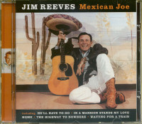 Vorschau: Mexican Joe (CD) Vorschau: Mexican Joe (CD)