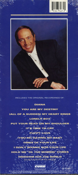 Five Decades Greatest Hits (CD)