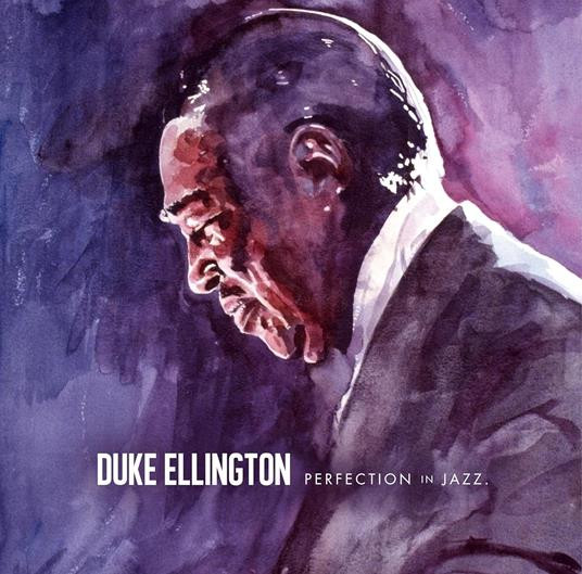 Perfection in Jazz (LP, colored Vinyl)