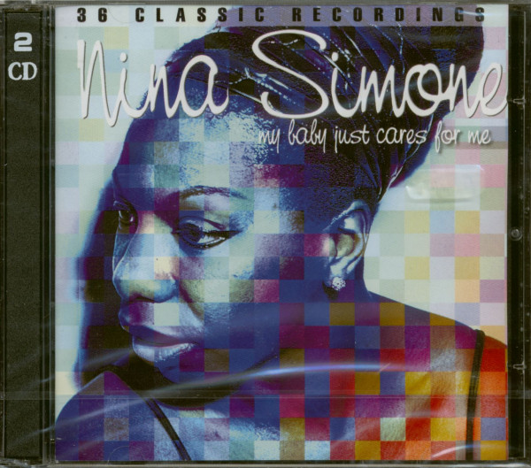 My Baby Just Cares For Me (2-CD)
