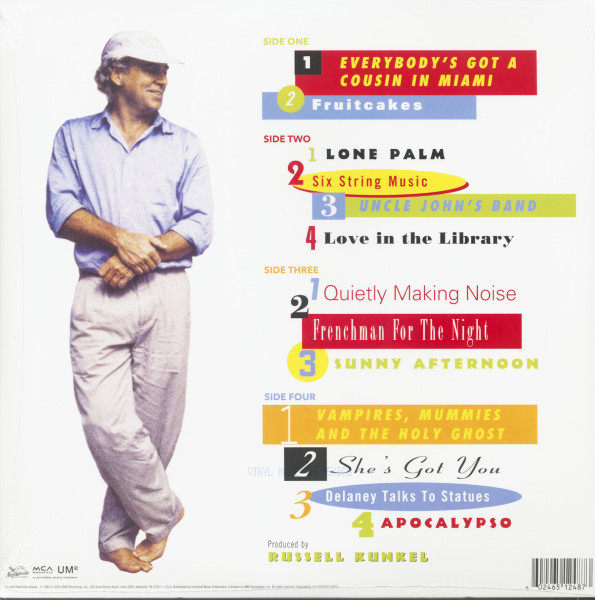 Fruitcakes (2-LP)