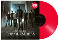Vorschau: The Outsiders (2-LP, 180g, Limited, Red Vinyl) Vorschau: The Outsiders (2-LP, 180g, Limited, Red Vinyl)
