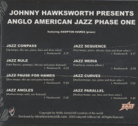 Vorschau: Anglo American Jazz Phase 1 (CD, Ltd.) Vorschau: Anglo American Jazz Phase 1 (CD, Ltd.)