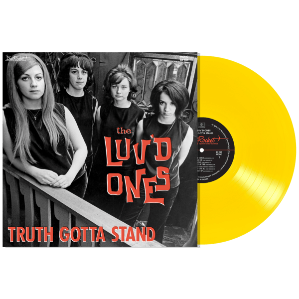 Truth Gotta Stand (LP, Colored Vinyl, Ltd.) Truth Gotta Stand (LP, Colored Vinyl, Ltd.)