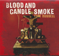 Vorschau: Blood And Candle Smoke (CD) Vorschau: Blood And Candle Smoke (CD)