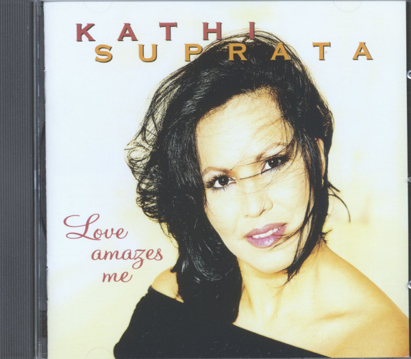 Love Amazes Me (CD) Love Amazes Me (CD)