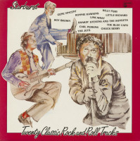 Vorschau: Starburst - Twenty Classic Rock And Roll Tracks (LP) Vorschau: Starburst - Twenty Classic Rock And Roll Tracks (LP)