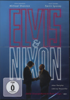 Vorschau: Elvis & Nixon (DVD) Vorschau: Elvis & Nixon (DVD)