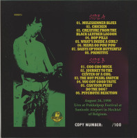 Vorschau: Live At Pukkelpop 1990 (LP, 250g Vinyl) Vorschau: Live At Pukkelpop 1990 (LP, 250g Vinyl)