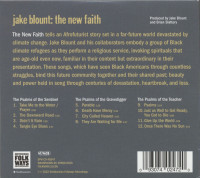Vorschau: The New Faith (CD) Vorschau: The New Faith (CD)
