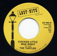 Vorschau: She's My Girl - Chicken Little Was Right (7inch, 45rpm) Vorschau: She's My Girl - Chicken Little Was Right (7inch, 45rpm)