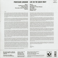 Vorschau: Live On The Queen Mary (LP, 180g Vinyl) Vorschau: Live On The Queen Mary (LP, 180g Vinyl)
