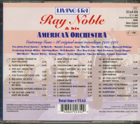 Vorschau: Ray Noble & His American Orchestra (CD) Vorschau: Ray Noble & His American Orchestra (CD)