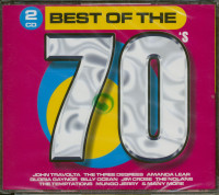 Vorschau: Best Of The 70's (2-CD) Vorschau: Best Of The 70's (2-CD)