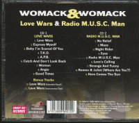 Vorschau: Love Wars & Radio M.U.S.C. Man (2-CD) Vorschau: Love Wars & Radio M.U.S.C. Man (2-CD)