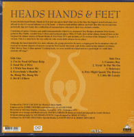Vorschau: Heads Hands & Feet (LP, 180g Vinyl) Vorschau: Heads Hands & Feet (LP, 180g Vinyl)