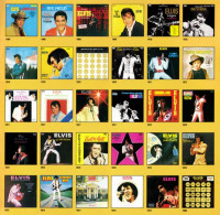 Vorschau: Elvis Forever - 32 Great Tracks (2-LP) Vorschau: Elvis Forever - 32 Great Tracks (2-LP)