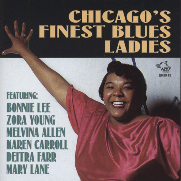 Chicago's Finest Blues Ladies