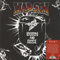Vorschau: Burn And Rise (LP, colored Vinyl) Vorschau: Burn And Rise (LP, colored Vinyl)