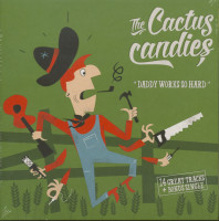 Vorschau: Daddy Works So Hard (CD & 7inch, 45rpm) Vorschau: Daddy Works So Hard (CD & 7inch, 45rpm)