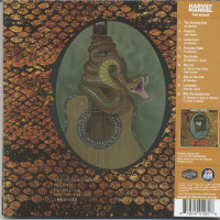 Vorschau: The Snake (CD, Ltd.) Vorschau: The Snake (CD, Ltd.)