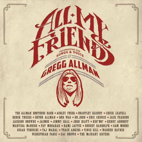 All My Friends: Celebrating The Songs And Voice: Live 2014