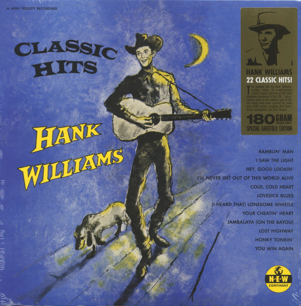 Classic Hits (LP, 180g Virgin Vinyl, Ltd.) Classic Hits (LP, 180g Virgin Vinyl, Ltd.)