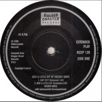 Vorschau: Just A Little Bit of Sherry Davis (7inch EP, 45rpm, PS, SC) Vorschau: Just A Little Bit of Sherry Davis (7inch EP, 45rpm, PS, SC)