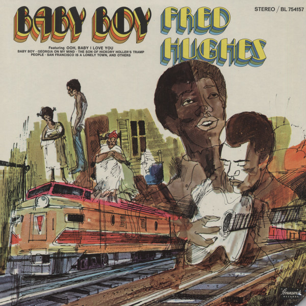 Baby Boy (cut-out)