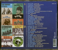 Vorschau: Swedish Pop & Beat - The Golden Years (2-CD) Vorschau: Swedish Pop & Beat - The Golden Years (2-CD)