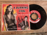 Vorschau: A Burning Coal - The Work Song (7inch, 45rpm, PS, BC, Ltd.) Vorschau: A Burning Coal - The Work Song (7inch, 45rpm, PS, BC, Ltd.)