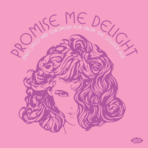 Promise Me Delight (CD) Promise Me Delight (CD)