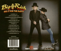 Vorschau: Did It For The Party (CD) Vorschau: Did It For The Party (CD)