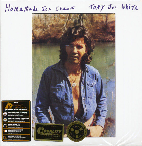 Homemade Ice Cream (LP, 45rpm, 200g Vinyl, Ltd.) Homemade Ice Cream (LP, 45rpm, 200g Vinyl, Ltd.)
