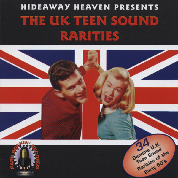 UK Teen Sound Rarities