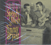 Vorschau: Stratosphere Boogie - The Flaming Guitars Of Speedy West & Jimmy Bryant (CD) Vorschau: Stratosphere Boogie - The Flaming Guitars Of Speedy West & Jimmy Bryant (CD)