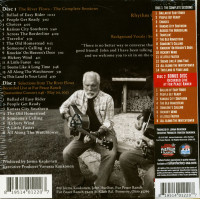 Vorschau: River Flows Vol. I & II - The Complete Sessions (2-CD) Vorschau: River Flows Vol. I & II - The Complete Sessions (2-CD)