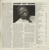 Vorschau: Antoine "Fats" Domino (3-LP) Vorschau: Antoine "Fats" Domino (3-LP)