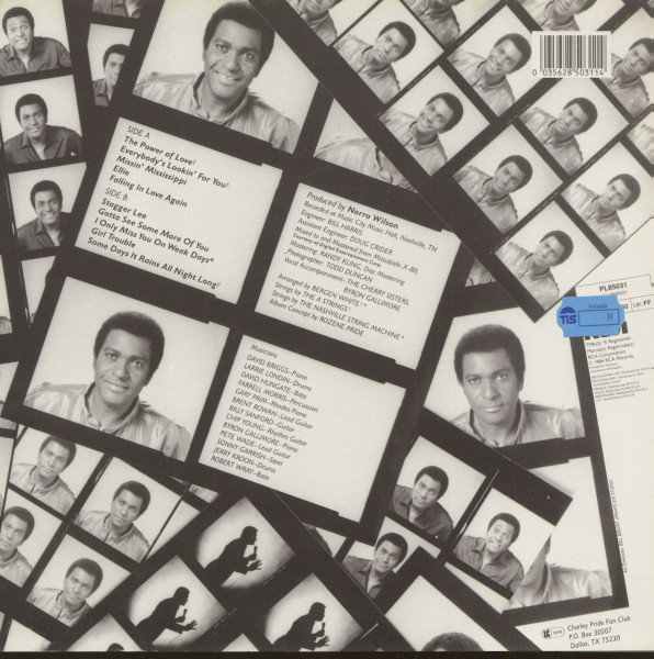 Power Of Love (LP)